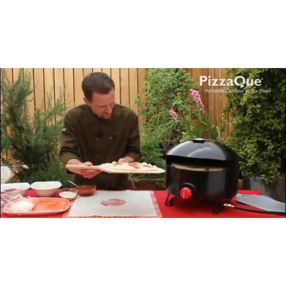 PC6500 PizzaQue Portable Outdoor Pizza Oven