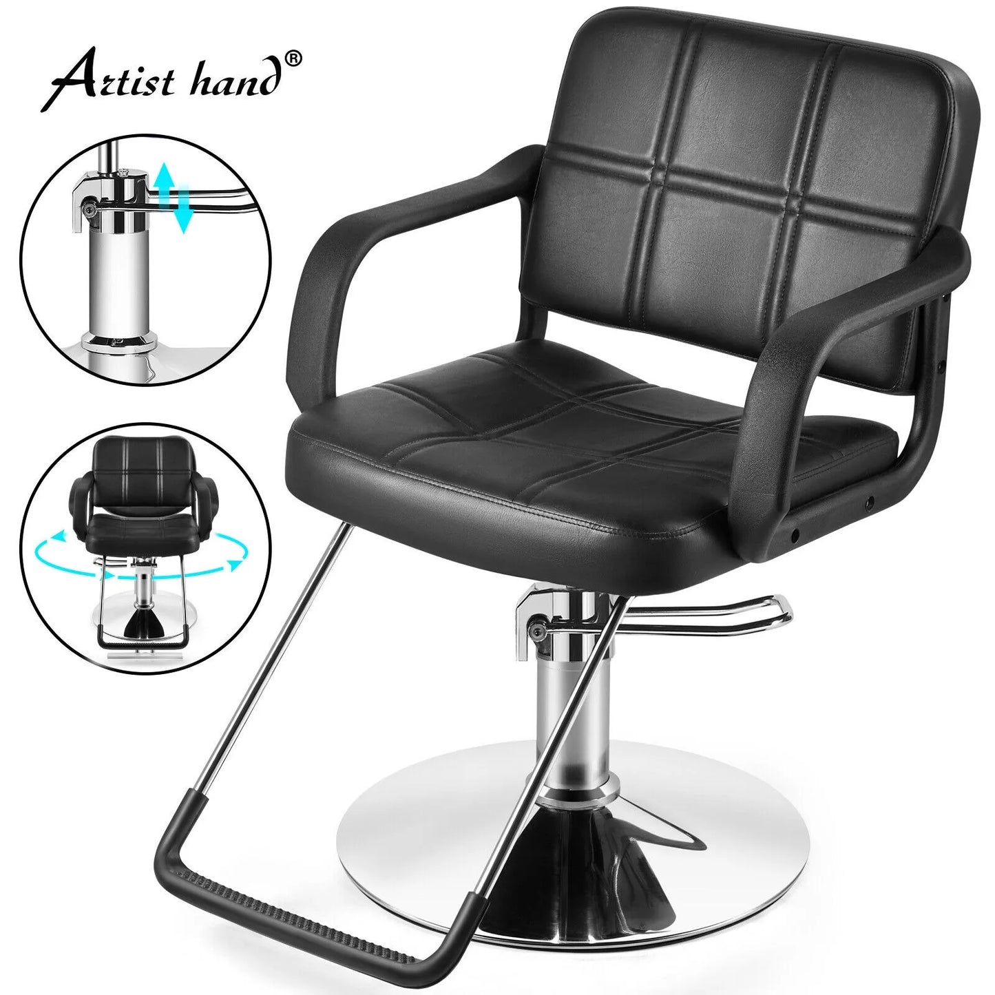 Pro Hydraulic Barber Chair