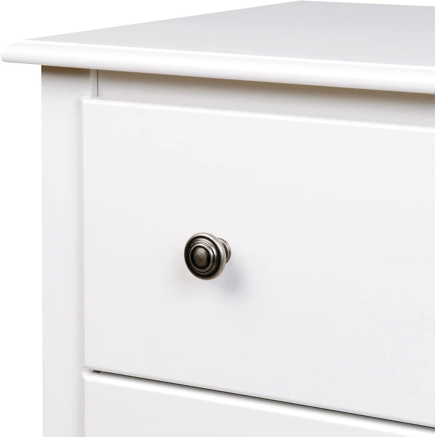 Monterey 6 Drawer Tall Chest For Bedroom,