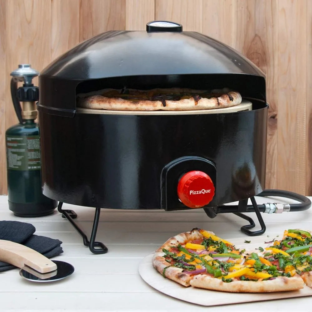 PC6500 PizzaQue Portable Outdoor Pizza Oven