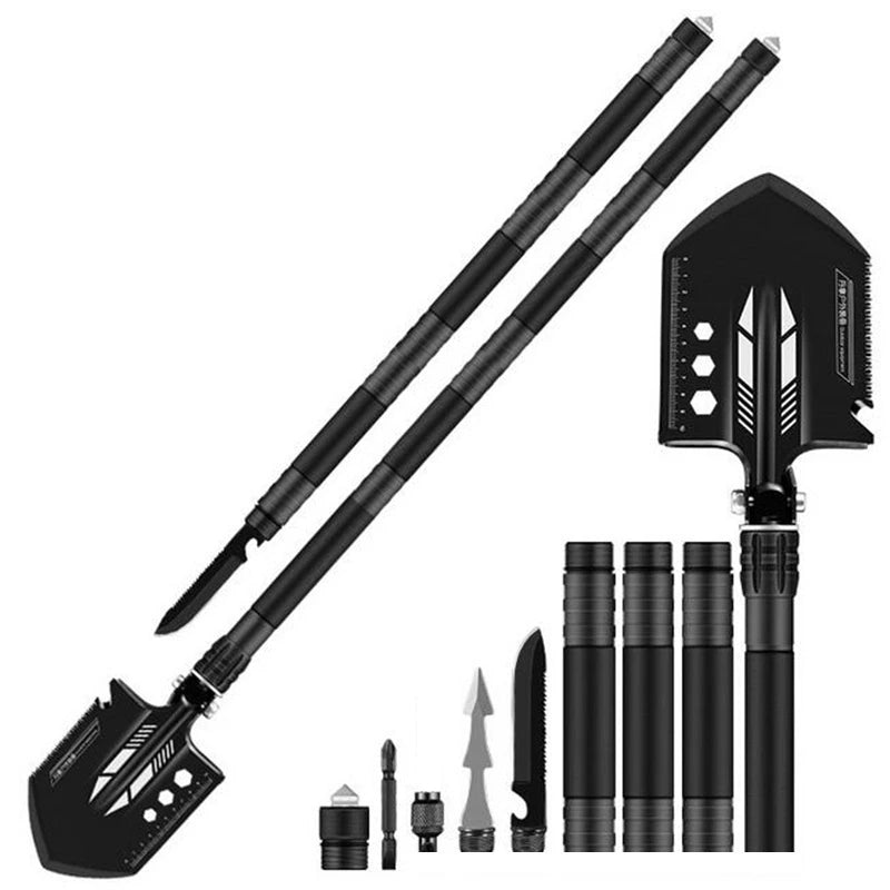 Outdoor Camping Shovel Set