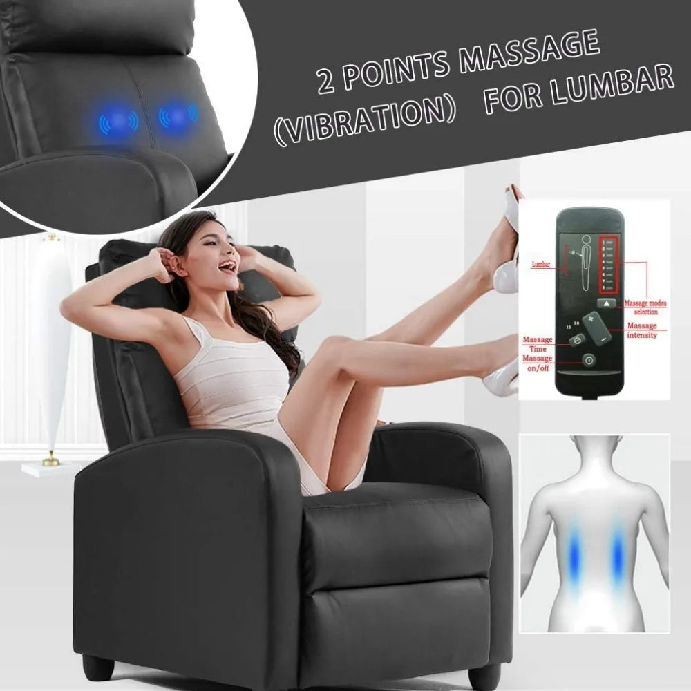 Chair for Living Room Massage Recliner Sofa