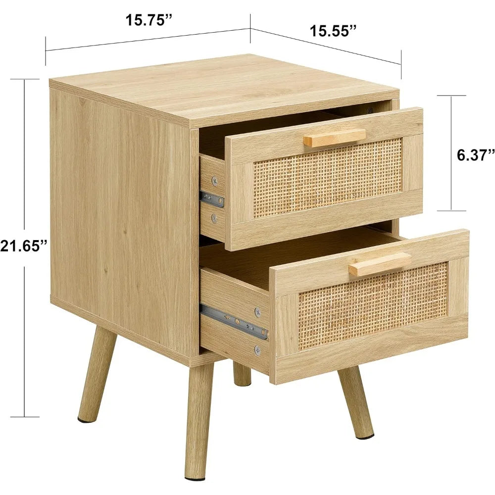 Night Stand Set of 2