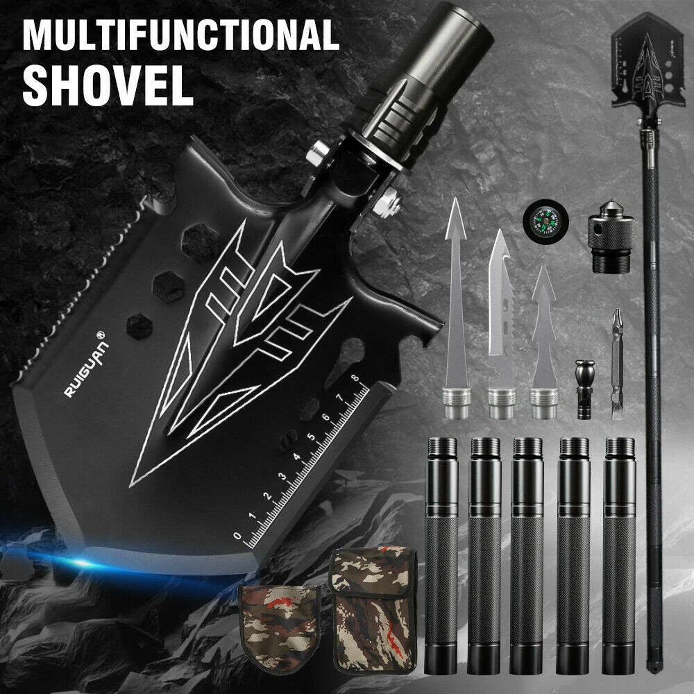 Outdoor Camping Shovel Set