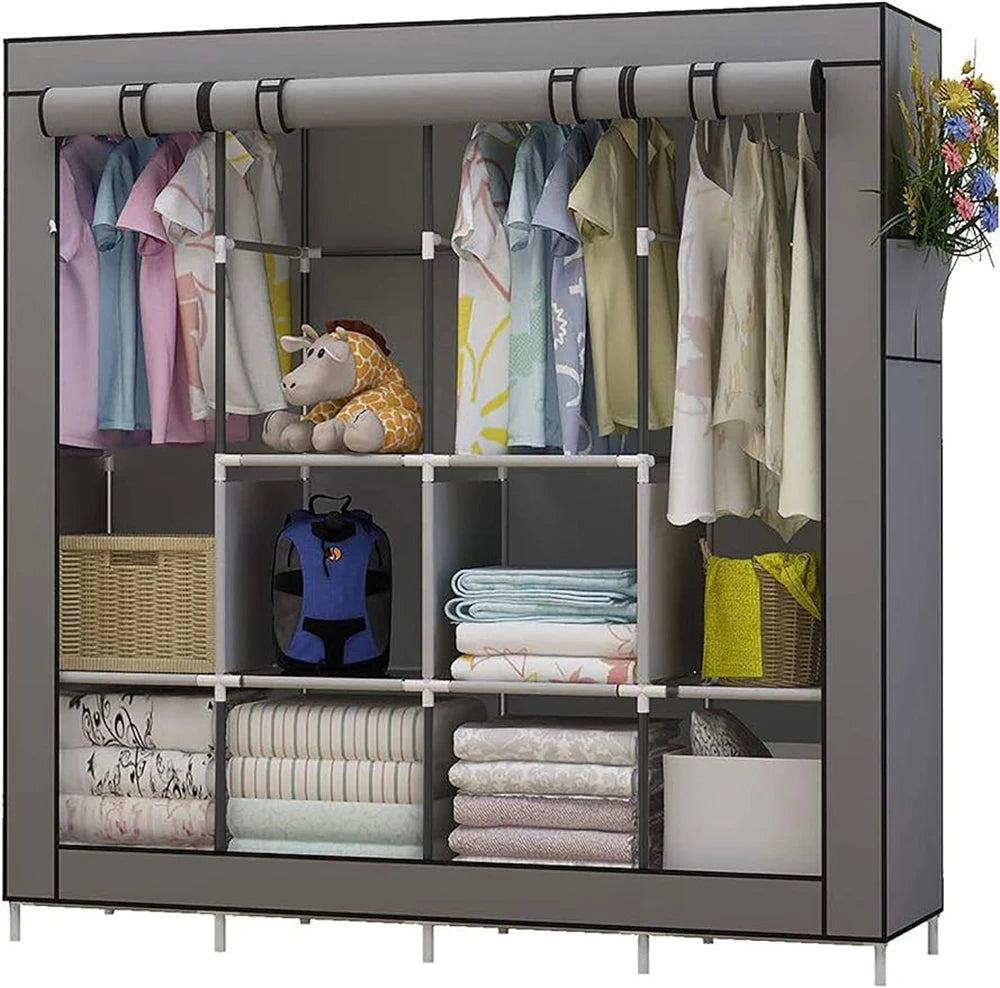 LEEGOHOME Portable Closet Large