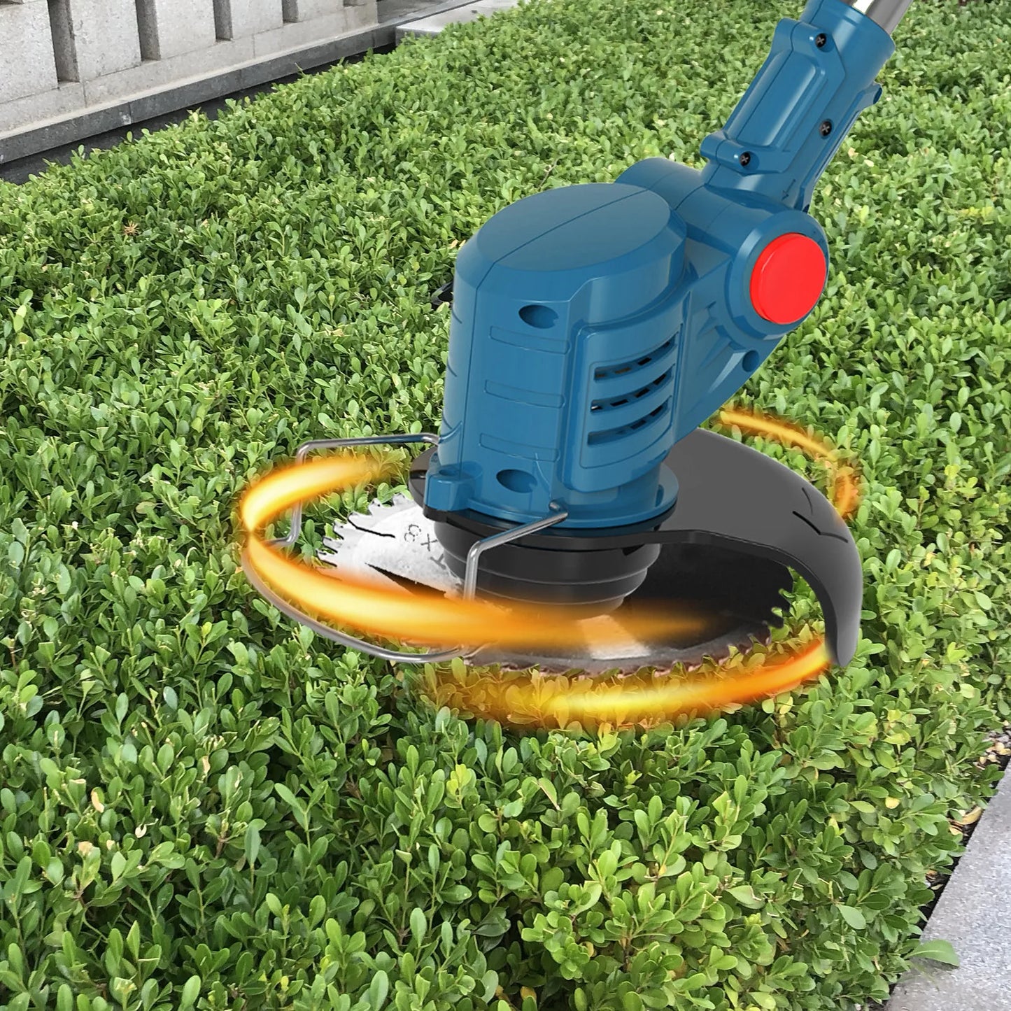 Electric Push MowerLawn Mover